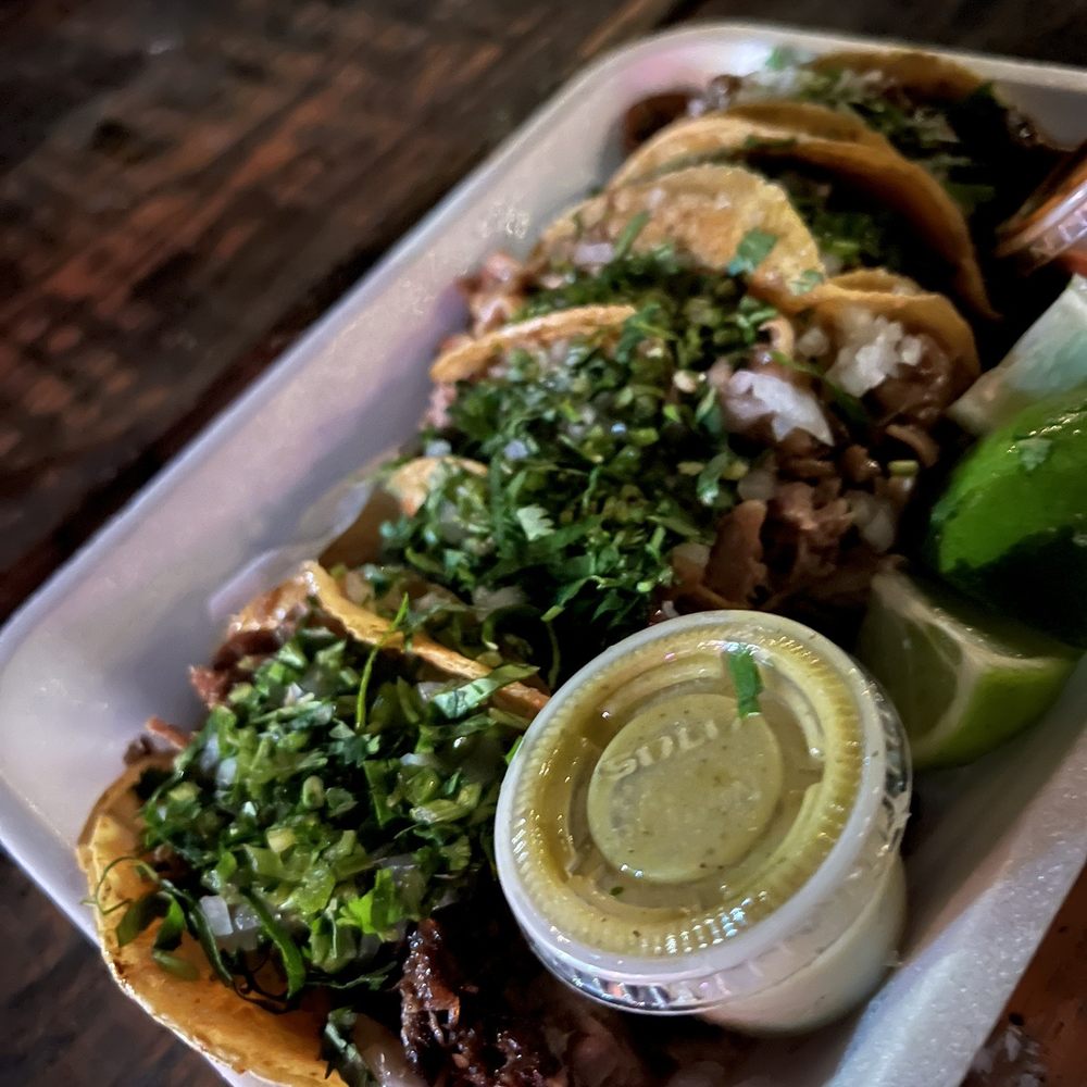 Cuantos Tacos - Mexican Near Me - Austin, Texas