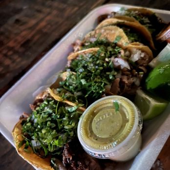 Cuantos Tacos - Mexican Near Me - Austin, Texas
