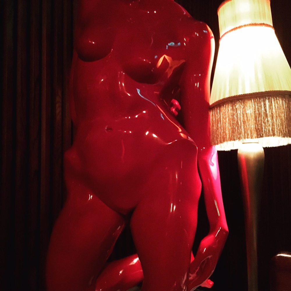 Luna - Hostess desk - Steakhouses Near Me - Dublin, D