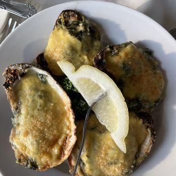 Timmerman's Supper Club - Oysters Rockefeller - American Near Me - East Dubuque, Illinois Timmerman's Supper Club - Oysters Rockefeller - American Near Me - East Dubuque, Illinois
