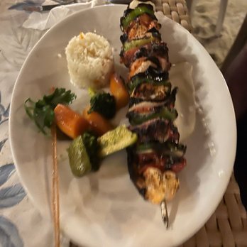 Mar y Sol - Steak and shrimp kabob - Mexican Near Me - Bahía de Banderas, NAY Mar y Sol - Steak and shrimp kabob - Mexican Near Me - Bahía de Banderas, NAY