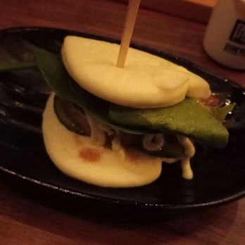 JINYA Ramen Bar - Fairfax - Chicken bun - Ramen Near Me - Fairfax, Virginia JINYA Ramen Bar - Fairfax - Chicken bun - Ramen Near Me - Fairfax, Virginia