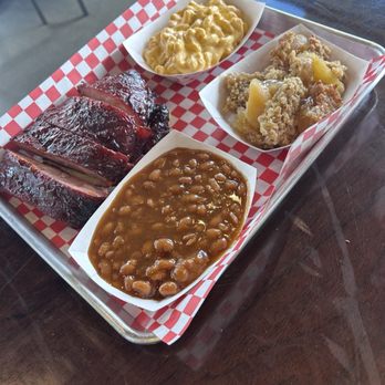 Swine Dining BBQ & Catering - 4 Bone, baked beans, mac n cheese, Apple Crisp - Barbeque Near Me - Omaha, Nebraska Swine Dining BBQ & Catering - 4 Bone, baked beans, mac n cheese, Apple Crisp - Barbeque Near Me - Omaha, Nebraska