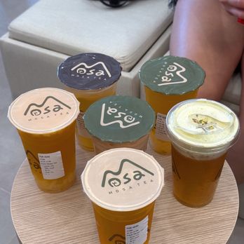 Mosa Tea - Bubble Tea Near Me - San Diego, California Mosa Tea - Bubble Tea Near Me - San Diego, California