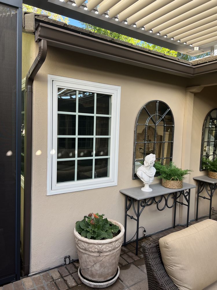 Slide of Roofs of Art