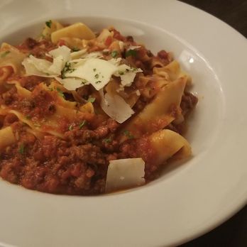 Piazza Sorrento - Bolognese Pappardelle - Italian Near Me - Hershey, Pennsylvania Piazza Sorrento - Bolognese Pappardelle - Italian Near Me - Hershey, Pennsylvania