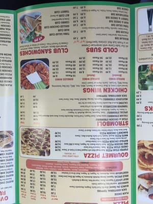Menu photo 3 Dolce Resturant and Pizzeria Elkton, MD Menu photo 3 Dolce Resturant and Pizzeria Elkton, MD