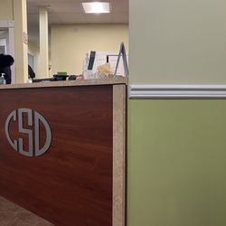 Complete Smiles Dental - Front desk