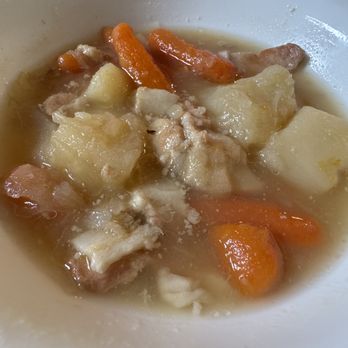 Emi's Kitchen - Pork Belly Miso Soup - Japanese Near Me - Waimea, Hawaii Emi's Kitchen - Pork Belly Miso Soup - Japanese Near Me - Waimea, Hawaii