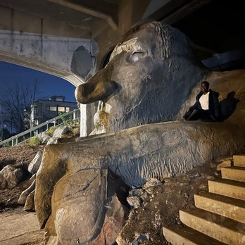 Fremont Troll - Public Art Near Me - Seattle, Washington Fremont Troll - Public Art Near Me - Seattle, Washington