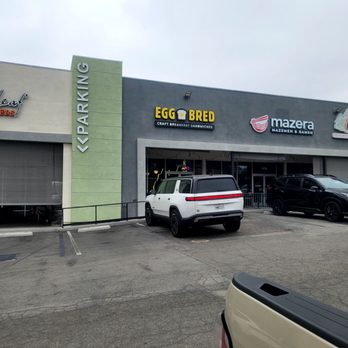 Eggbred - Outside - Breakfast & Brunch Near Me - La Habra, California Eggbred - Outside - Breakfast & Brunch Near Me - La Habra, California