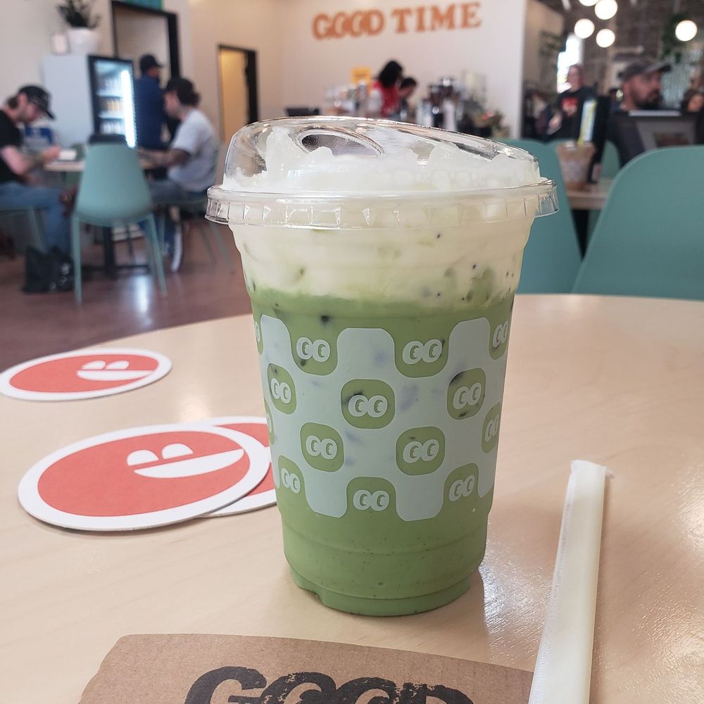 LB London Fog Matcha LB London Fog Matcha