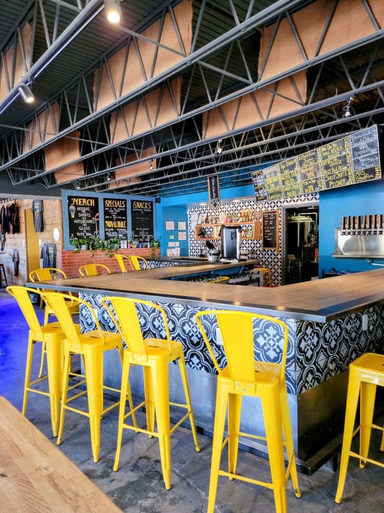 High and Dry Brewing