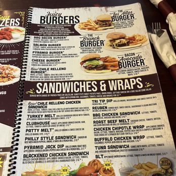 Los Altos Breakfast Lunch - Menu - New American Near Me - Sparks, Nevada