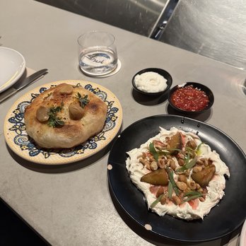 Shukette - frena, labneh - Middle Eastern Near Me - New York, New York