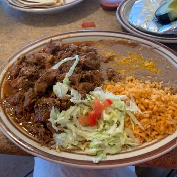 Andele Restaurant - Carne Adovada - Mexican Near Me - Mesilla, New Mexico