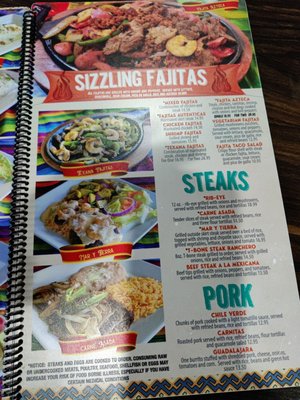 Menu photo 6 El Rey Azteca Mexican Restaurant Ellijay, GA Menu photo 6 El Rey Azteca Mexican Restaurant Ellijay, GA