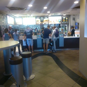 McDonald's - Fast Food Near Me - Montpellier, 34
