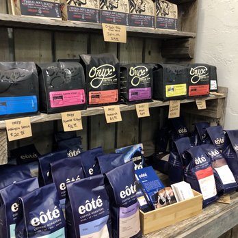 Urban Agrarian - Great coffee offerings. March 2019. - Grocery Near Me - Edmond, Oklahoma