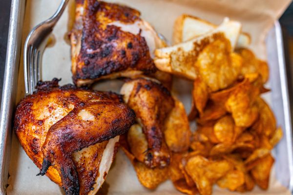 Doc Crow's Southern Smokehouse and Raw Bar by null