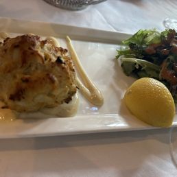 Lump Crab Penne