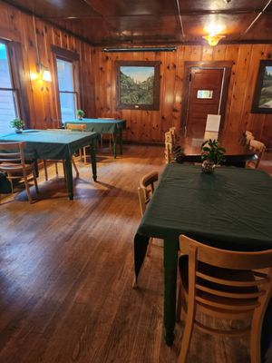 Orr Hot Springs Resort by null