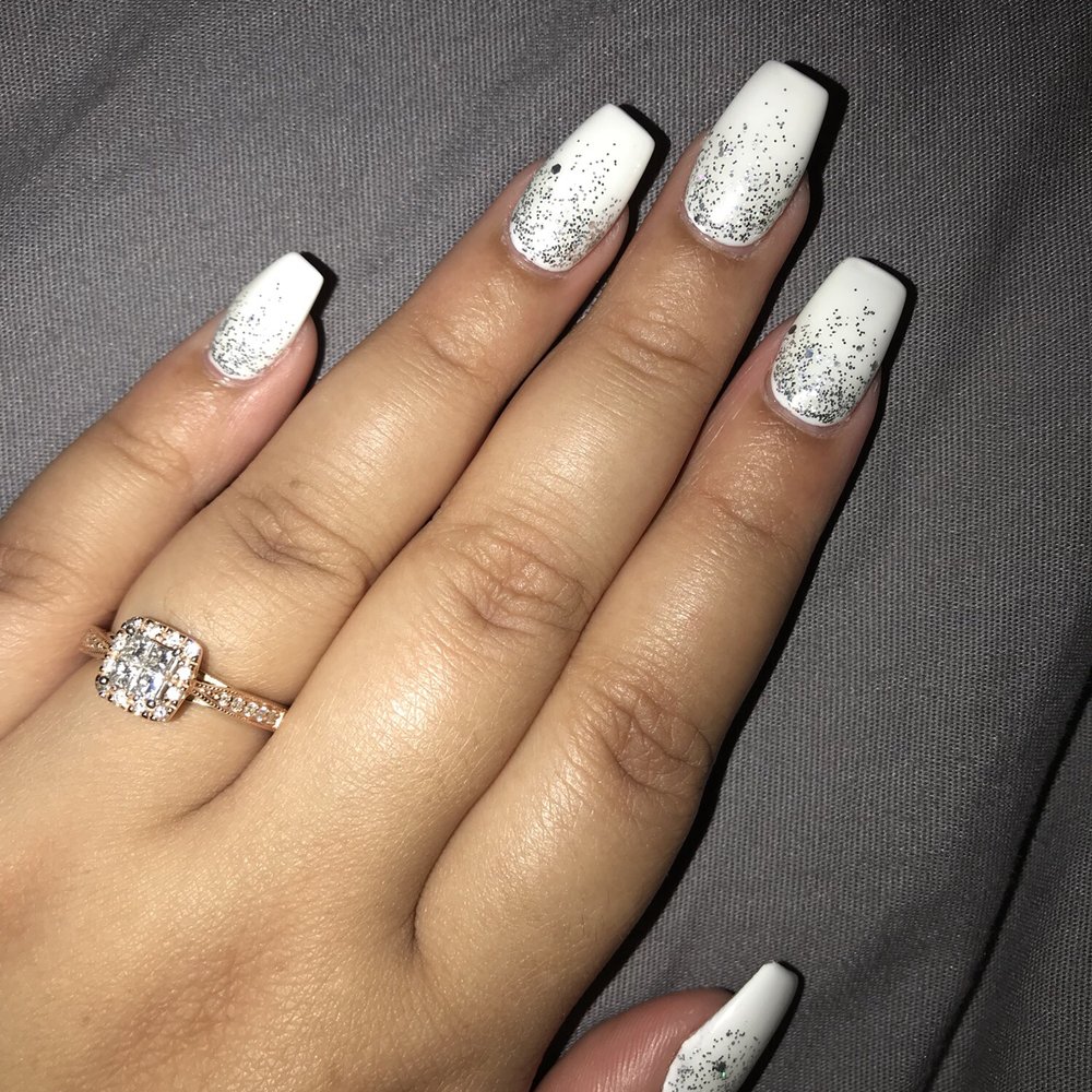 Coco Nail Spa - One of my Pinterest recreations. Thanks Tea!! - Nail Salons Near Me - Eleele, Hawaii Coco Nail Spa - One of my Pinterest recreations. Thanks Tea!! - Nail Salons Near Me - Eleele, Hawaii