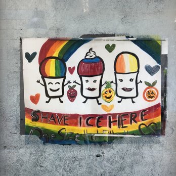 Uncle's Shave Ice - Shaved Ice Near Me - Lihue, Hawaii Uncle's Shave Ice - Shaved Ice Near Me - Lihue, Hawaii
