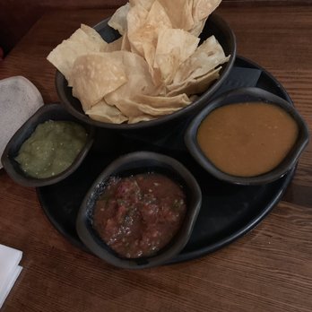 El Santo - Trio De Salsas. - Mexican Near Me - New Westminster, British Columbia El Santo - Trio De Salsas. - Mexican Near Me - New Westminster, British Columbia