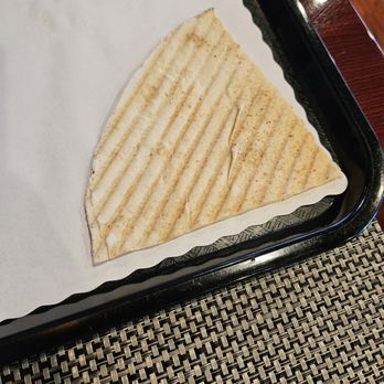 Corner Kebab - Pita bread - Mediterranean Near Me - San Fernando, California