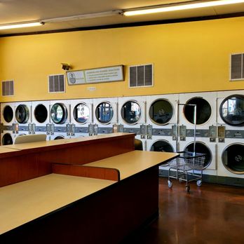 Las Tunas Coin Laundry - The smaller dryers are $0.25 for 8 mins. - Laundromat Near Me - Temple City, California Las Tunas Coin Laundry - The smaller dryers are $0.25 for 8 mins. - Laundromat Near Me - Temple City, California