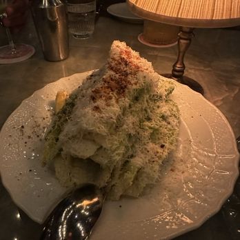 Sunny's Steakhouse - Cesar salad - Cocktail Bars Near Me - Miami, Florida