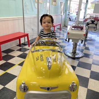 Bubble Cuts - After pic - Kids Hair Salons Near Me - Los Angeles, California