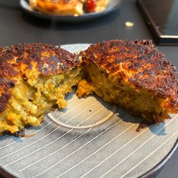 Wulff og Konstali Food Shop - Nov 2022- savory pastry