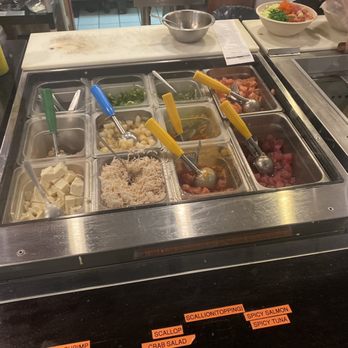 Poké Station and Kitchen - Poke Near Me - Boston, Massachusetts