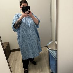 X-ray dressing room