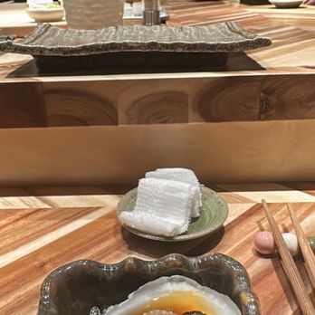 Naisho Omakase - Shellfish - Sushi Bars Near Me - Costa Mesa, California Naisho Omakase - Shellfish - Sushi Bars Near Me - Costa Mesa, California