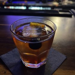 Elixir VI - Old fashioned
