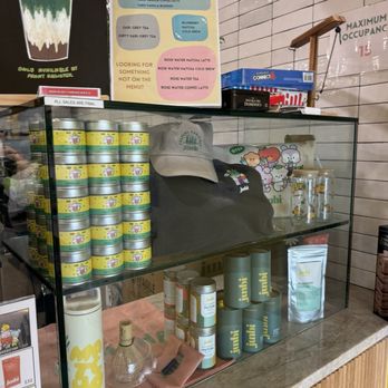 Junbi Matcha - Richardson - Matcha powder and more cute merch at the register - Coffee & Tea Near Me - Richardson, Texas Junbi Matcha - Richardson - Matcha powder and more cute merch at the register - Coffee & Tea Near Me - Richardson, Texas