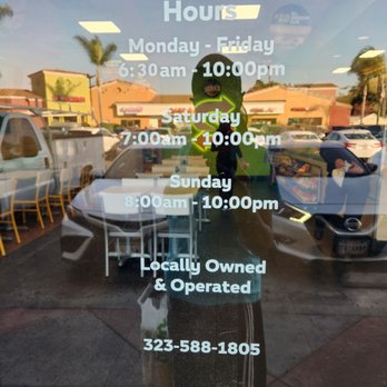 Subway - Hours of Operation - Fast Food Near Me - Los Angeles, California Subway - Hours of Operation - Fast Food Near Me - Los Angeles, California
