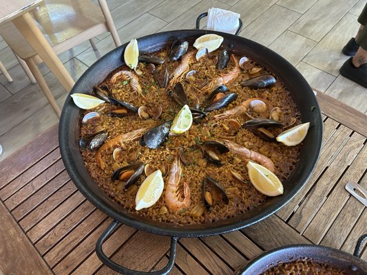 Restaurant Marisma Barceloneta by null