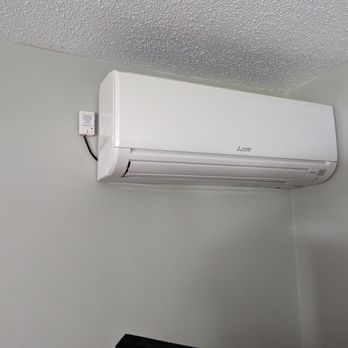 Gemini's Heating and Cooling - Bedroom Mitsubishi AC 6k btu head - Heating & Air Conditioning/HVAC Near Me - North Andover, Massachusetts Gemini's Heating and Cooling - Bedroom Mitsubishi AC 6k btu head - Heating & Air Conditioning/HVAC Near Me - North Andover, Massachusetts