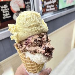 Chocolate Raspberry Truffle