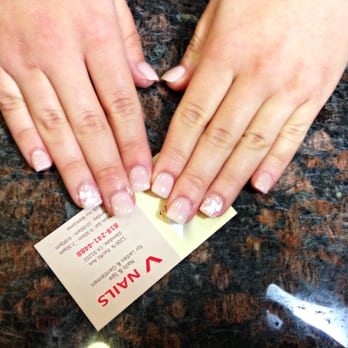V Nails - Nail Salons Near Me - Glendale, California