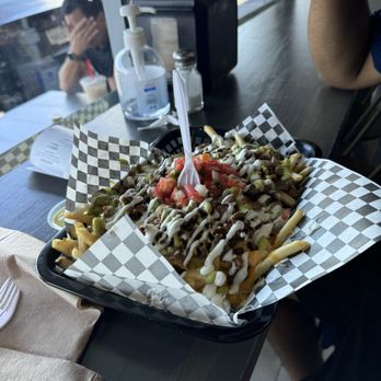 The Taco Boss - Carne Asada Fries - Tacos Near Me - Orange, California The Taco Boss - Carne Asada Fries - Tacos Near Me - Orange, California