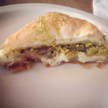 Moka Coffee - Baklava. $2.50. - Coffee & Tea Near Me - San Francisco, California Moka Coffee - Baklava. $2.50. - Coffee & Tea Near Me - San Francisco, California