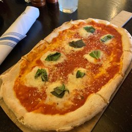 Margherita Bread