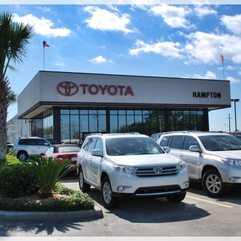 Hampton Toyota - Auto Repair Near Me - Lafayette, Louisiana Hampton Toyota - Auto Repair Near Me - Lafayette, Louisiana