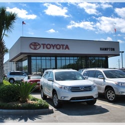 HAMPTON TOYOTA - 64 Photos & 42 Reviews - 6191 Johnston St, Lafayette ...