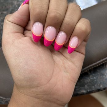Cherry Nail & Spa - gel tips - Nail Salons Near Me - Fontana, California Cherry Nail & Spa - gel tips - Nail Salons Near Me - Fontana, California